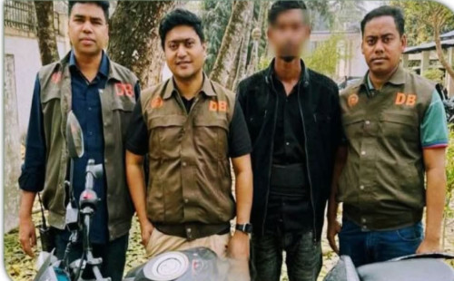 যশোরে ১৫ লাখ টাকার চুক্তিতে শশুর খুন