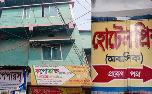 যশোরে আবাসিক হোটেল থেকে ব্যবসায়ীর মরদেহ উদ্ধার